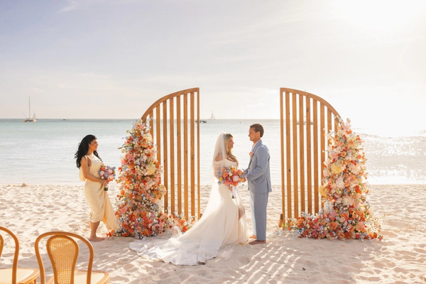 Aruba Marriott Resort & Stellaris Casino, wedding venues in Aruba