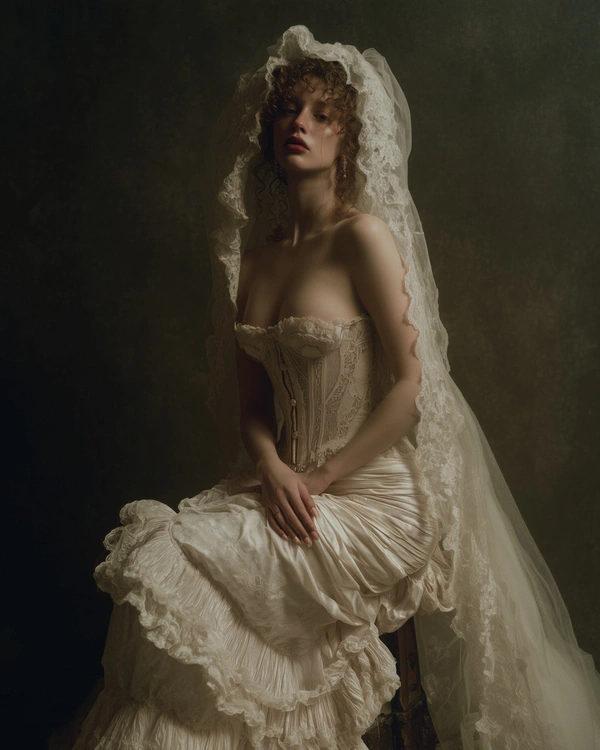 Zuleyha Kuru Couture, wedding bridal in Turkey, Europe — portfolio photo 9