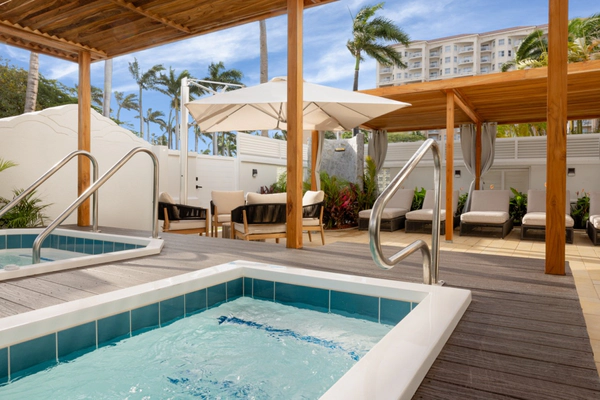 Aruba Marriott Resort & Stellaris Casino, wedding venues in Aruba — photo 5