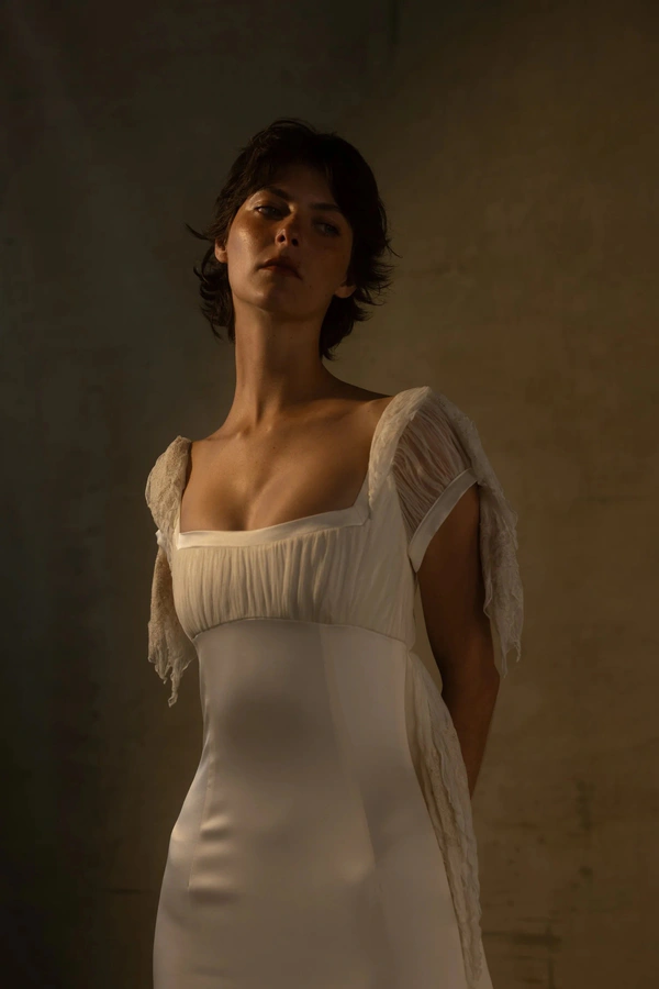 <a href="https://www.cinq.la/theelena">CINQ The Elena Gown</a>, POA