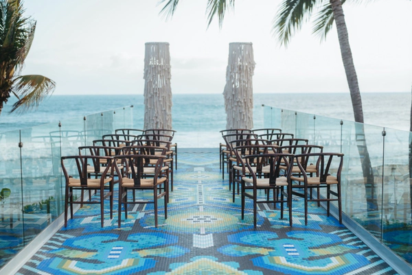 W Punta de Mita, wedding venues in Mexico — photo 5