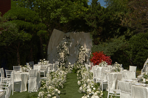 TILTED HANNAM, wedding venues in South Korea — photo 41