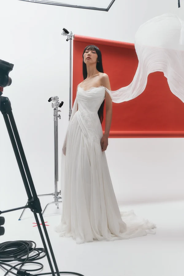 Mia Ateliers, wedding bridal in Melbourne, Australia — portfolio photo 12