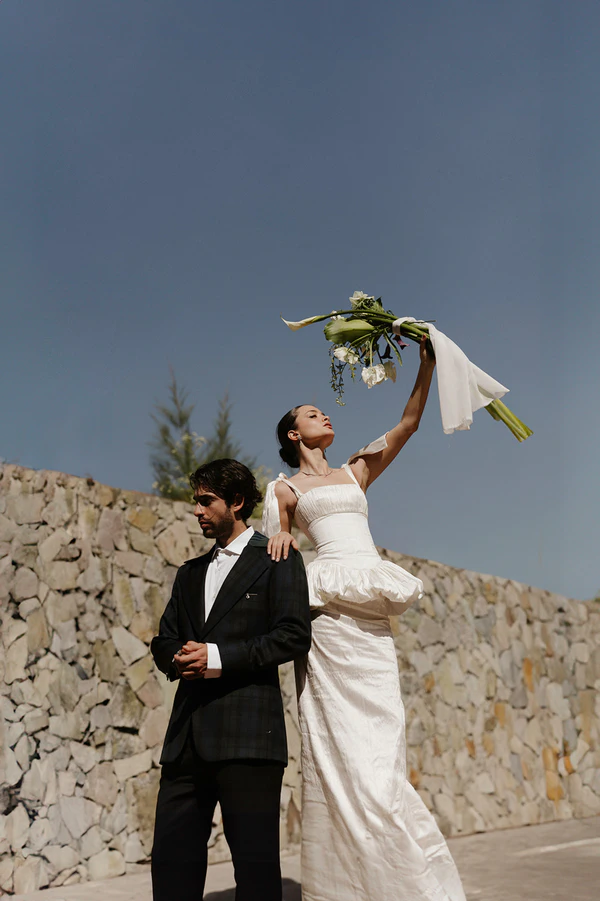Paola Monroy, wedding photographers in Mexico — portfolio photo 1