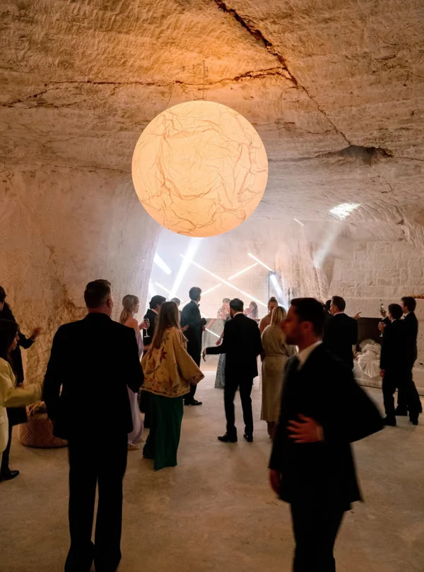 <a href="https://www.instagram.com/p/DUt5euNDODB/?hl=en">Cava Puglia</a>, Photography: <a href="https://www.instagram.com/josevilla/?hl=en">Jose Villa</a>