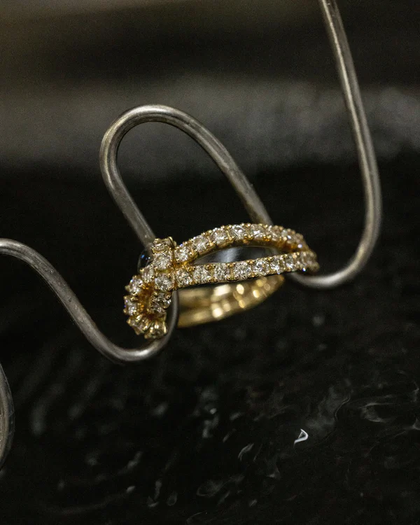 Artistry Meets Innovation: Inside the World of Australian Fine Jeweler Sarah & Sebastian