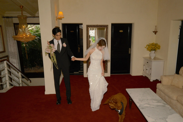 TILTED HANNAM, wedding venues in South Korea — photo 35