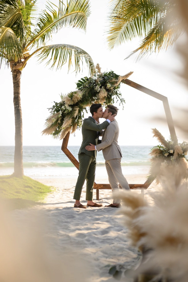 W Punta de Mita, wedding venues in Mexico — photo 10