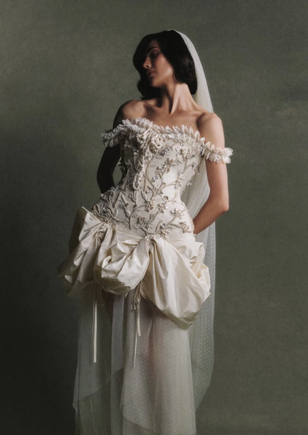 SHAHIRA LASHEEN, wedding bridal in Egypt, Africa — portfolio photo 1