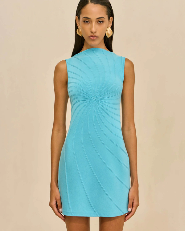 35 Turquoise Wedding Guest Dresses to Add to Cart Right Now