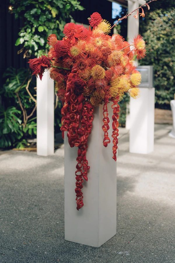 luckylove, wedding florists in New Zealand, Australia — portfolio photo 11