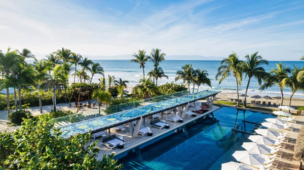 W Punta de Mita, wedding venues in Mexico — photo 2