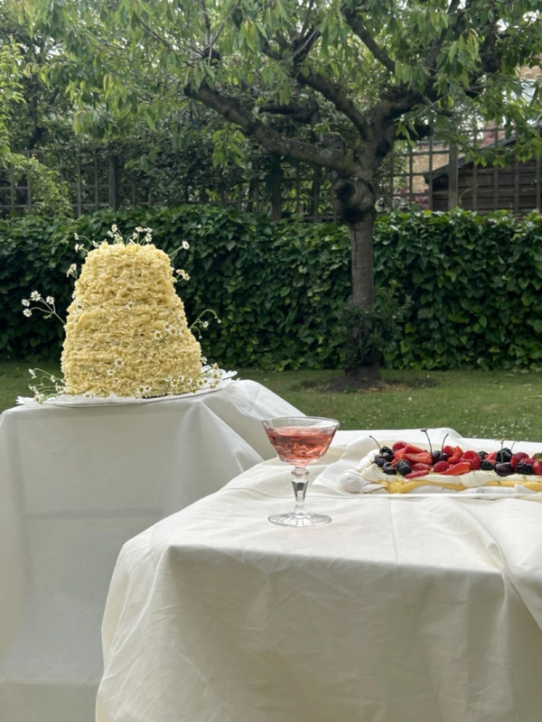 Tutti on Your Table, wedding cakes & catering in United Kingdom — portfolio photo 6