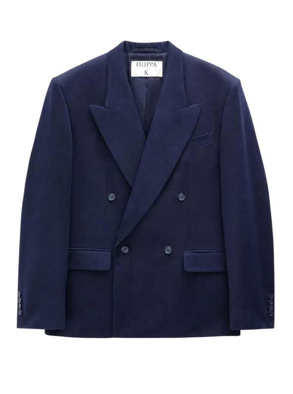 <a href="https://www.filippa-k.com/bg/en/boxy-linen-blazer-/30273-2830.html">FILIPPA K Blazer</a>, $553