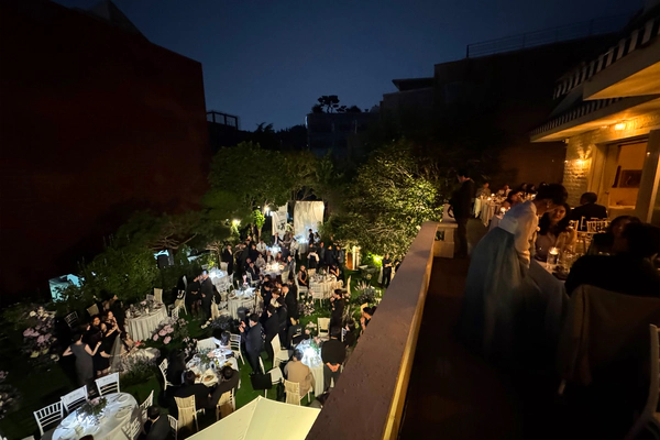 TILTED HANNAM, wedding venues in South Korea — photo 1