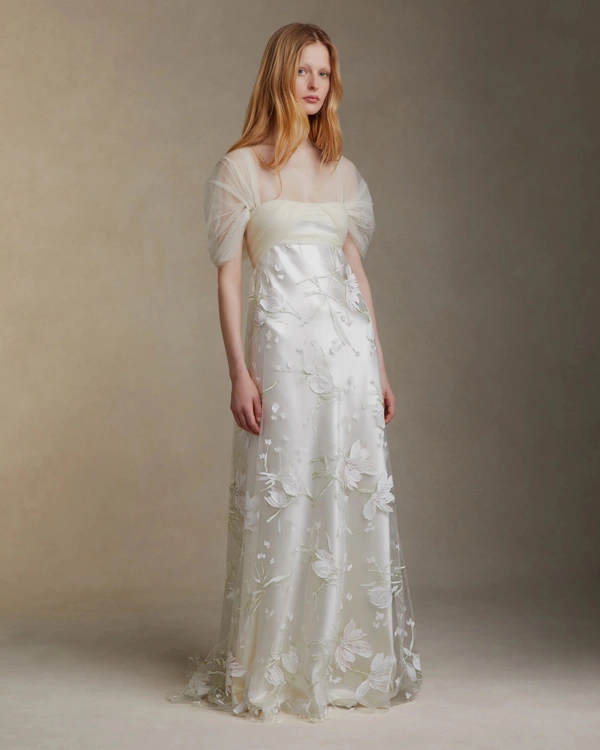 <a href="https://www.daniellefrankelstudio.com/products/chloe">DANIELLE FRANKEL Chloe Gown</a>, POA