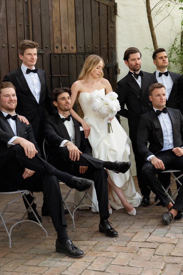 A Black-Tie Wedding Weekend Rooted in the Sea, Sun & Spirit of Tarifa