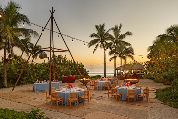 W Punta de Mita, wedding venues in Mexico — photo 9