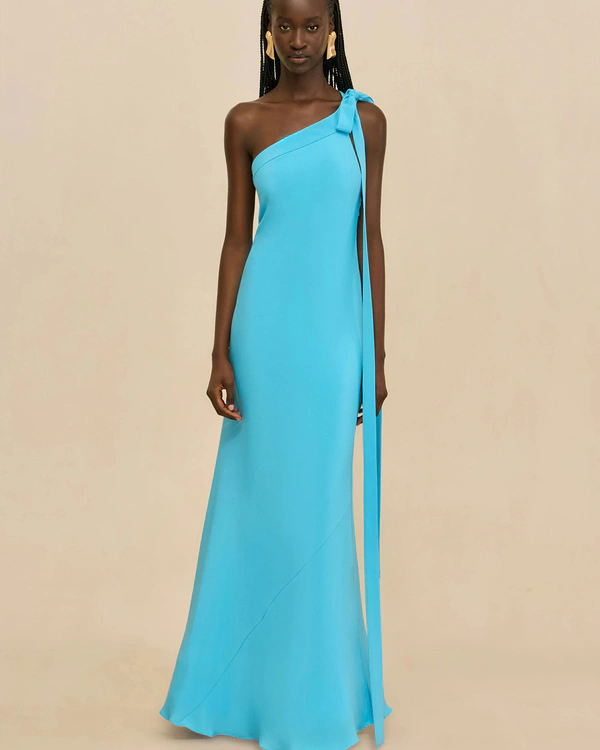 <a href="https://cultgaia.com/products/florence-dress-ibiza?variant=43170849161290">CULT GAIA Florence Gown</a>, $1,298