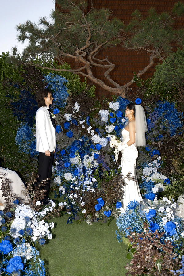 TILTED HANNAM, wedding venues in South Korea — photo 12