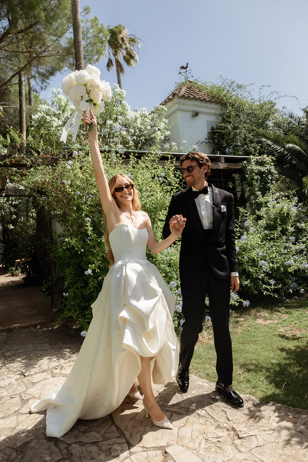 A Black-Tie Wedding Weekend Rooted in the Sea, Sun & Spirit of Tarifa