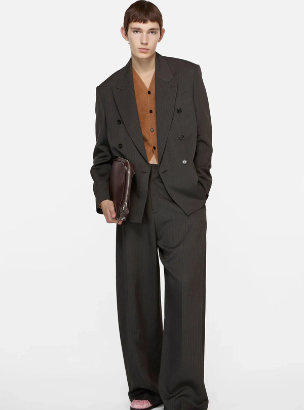 <a href="https://www.acnestudios.com/us/en/double-breasted-suit-jacket-grey/BH0234-902.html">ACNE STUDIOS Blazer</a>, $1550