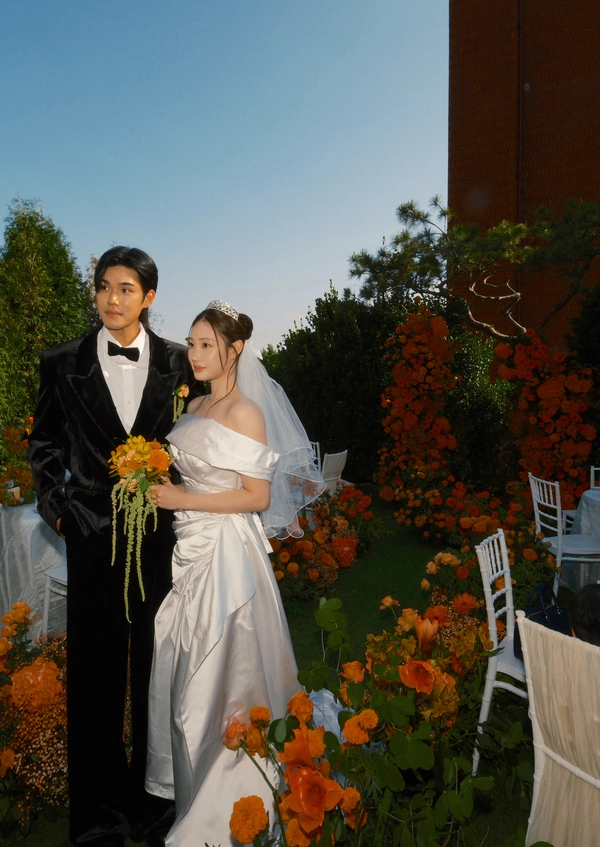 TILTED HANNAM, wedding venues in South Korea — photo 18