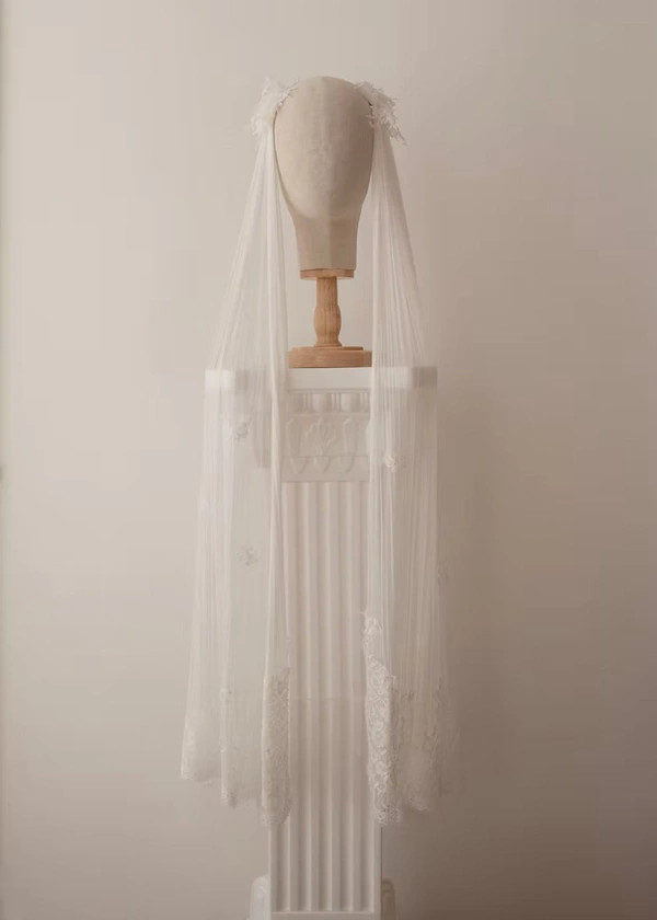 <a href="https://www.paulanadal.com/product-page/veil-ii">PAULANADAL Veil II</a>, $1,962