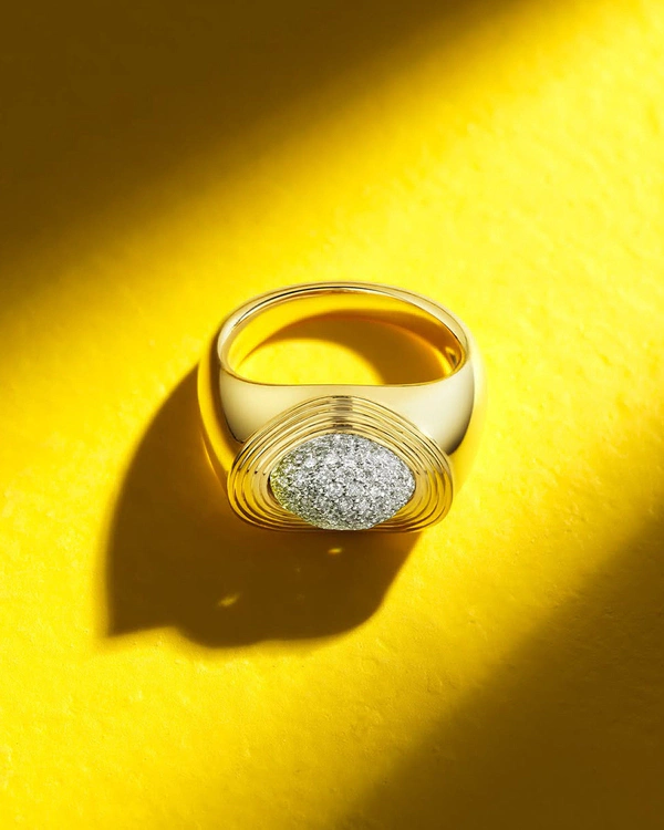 30 Vintage-Style Engagement Rings We're Obsessing Over — photo 1