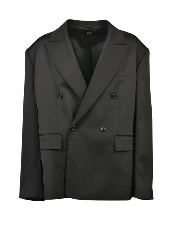 <a href="https://www.farfetch.com/shopping/men/breath-oversized-fit-double-breasted-suit-jacket-item-35736112.aspx">BREATH Blazer</a> from Farfetch, $484