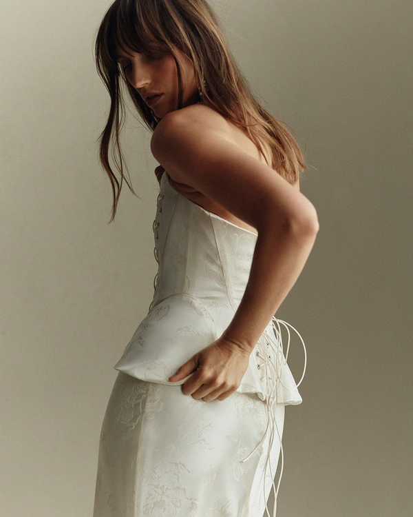 Australian Designer Prea James Unveils 2027 Bridal Collection "In Continuum" — photo 1