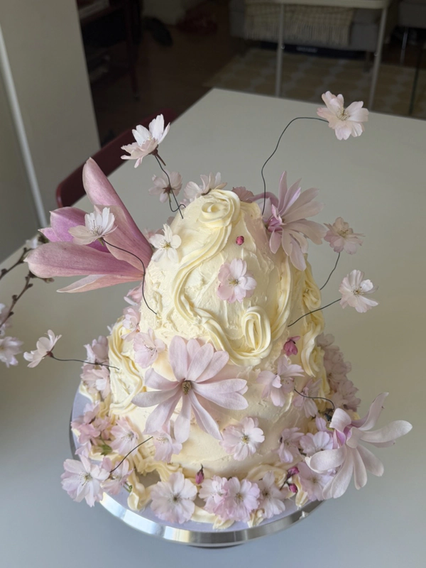 Tutti on Your Table, wedding cakes & catering in United Kingdom — portfolio photo 11