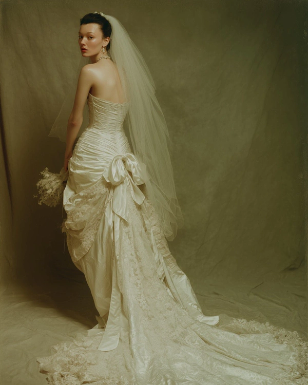 Zuleyha Kuru Couture, wedding bridal in Turkey, Europe — portfolio photo 12