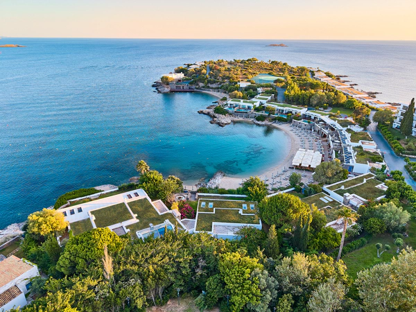 Grand Resort Lagonissi, wedding venues in Greece, Europe — photo 3