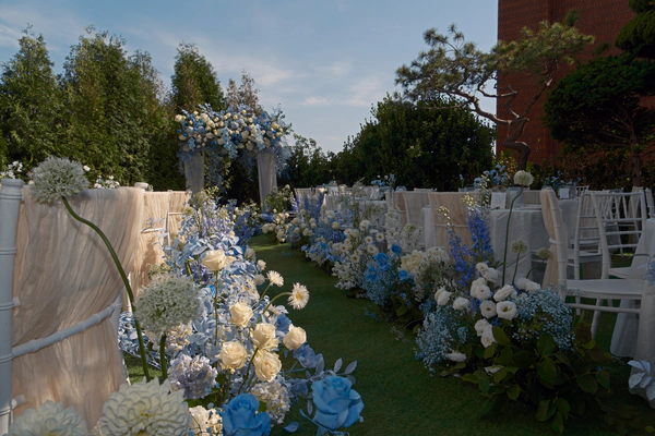 TILTED HANNAM, wedding venues in South Korea — photo 49