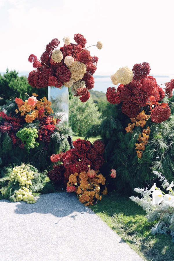 luckylove, wedding florists in New Zealand, Australia — portfolio photo 7