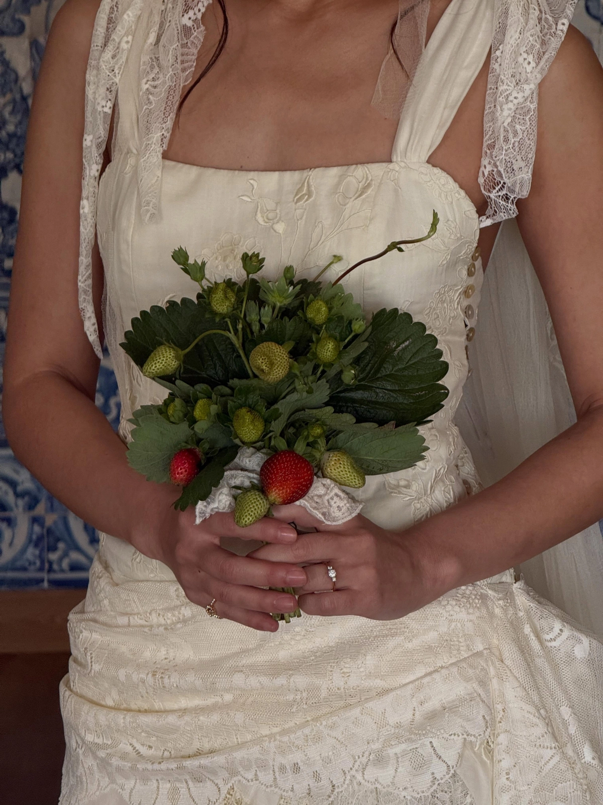 Trend: Berry Bouquets — photo 1