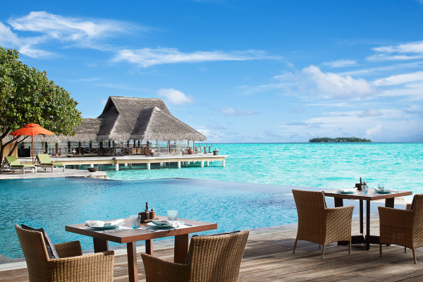 Venues Taj Exotica Resort & Spa Maldives