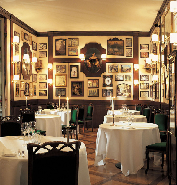 Venues Grand Hotel et de Milan