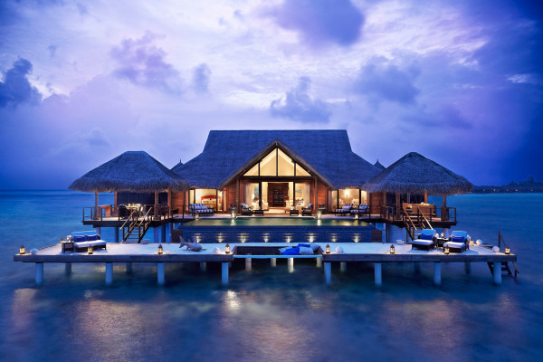 Venues Taj Exotica Resort & Spa Maldives