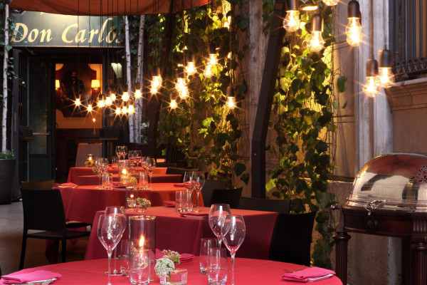 Venues Grand Hotel et de Milan