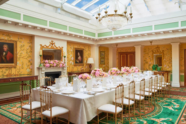 Venues The Lanesborough