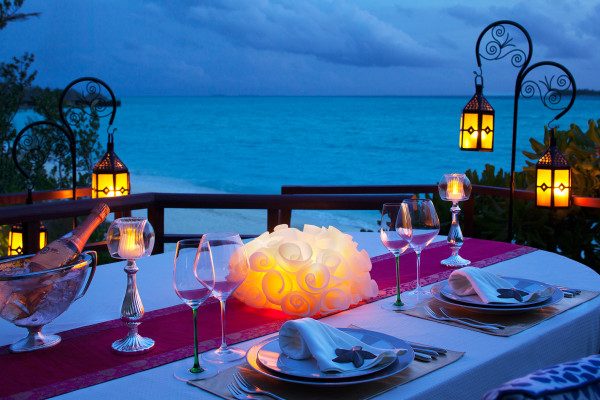 Venues Taj Exotica Resort & Spa Maldives