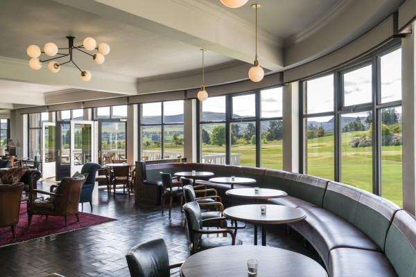 Venues The Gleneagles