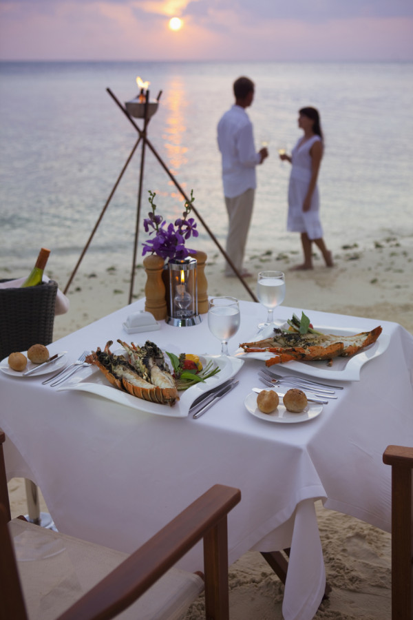 Venues Baros Maldives