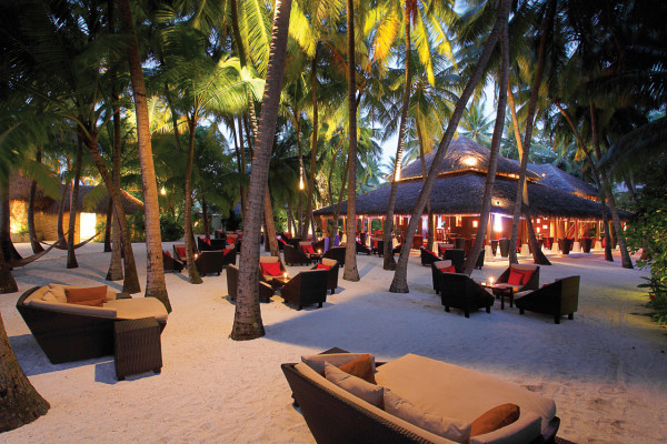Venues Baros Maldives