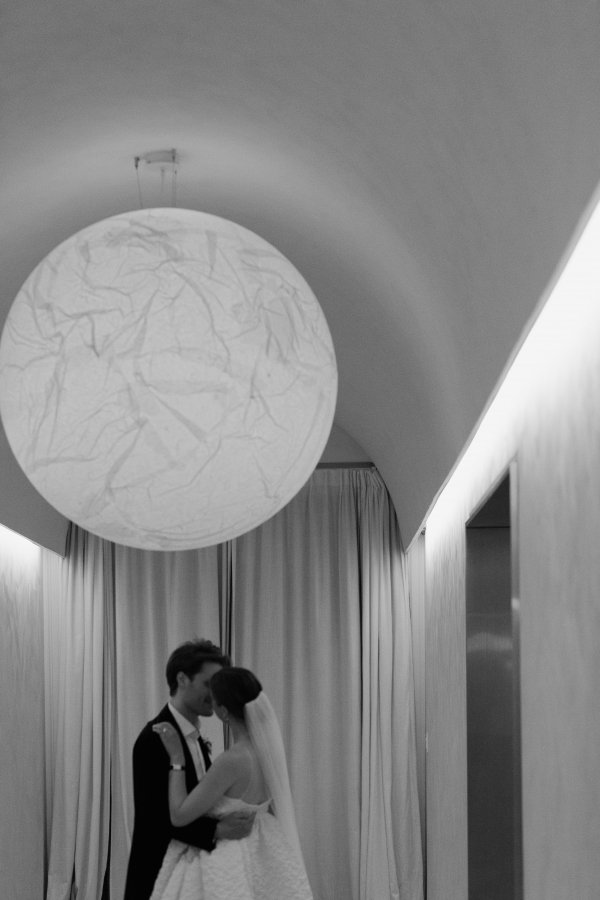 Real Wedding in Famous Instagram Location Lune 1860 | Wedding Venue