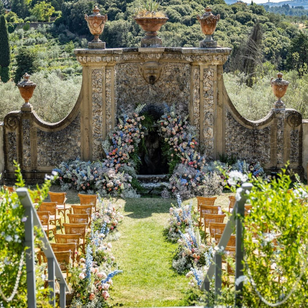 Planners Italian Weddings & Events
