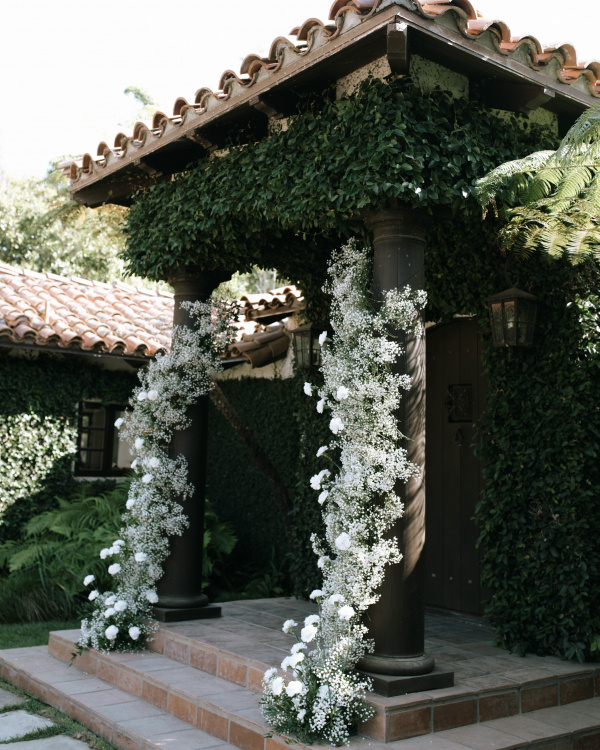 Beautiful Coastal Wedding in Santa Barbara