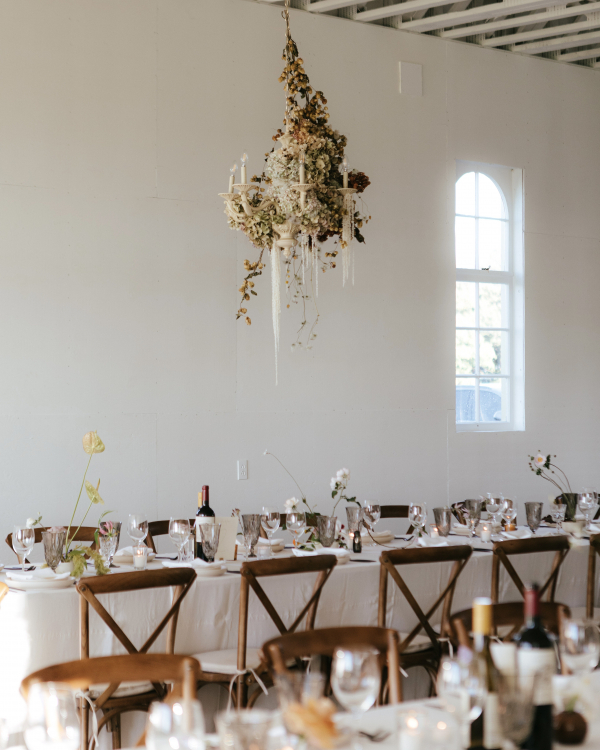 Real Wedding in Famous Instagram Location Lune 1860 | Wedding Venue